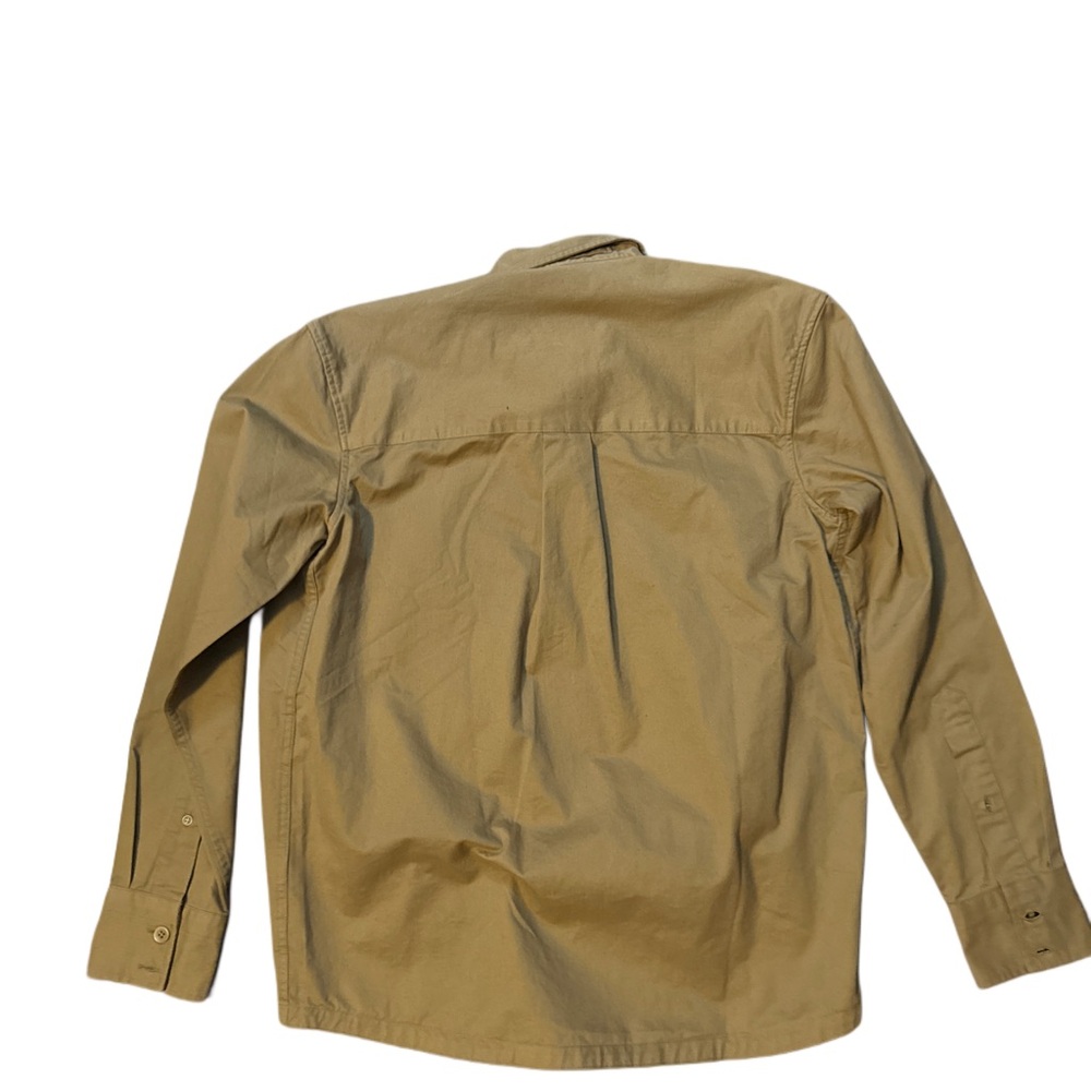 Banana Republic Men’s Overshirt – Size Small – Khaki
